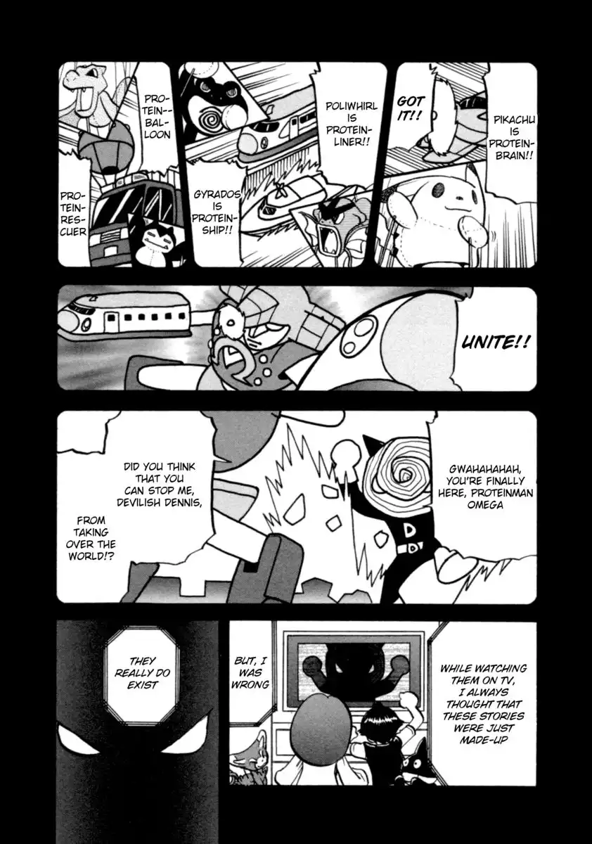 Pokemon Adventures Chapter 403 9